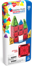 Load image into Gallery viewer, Magna-Tiles MicroMAGS Travel Set