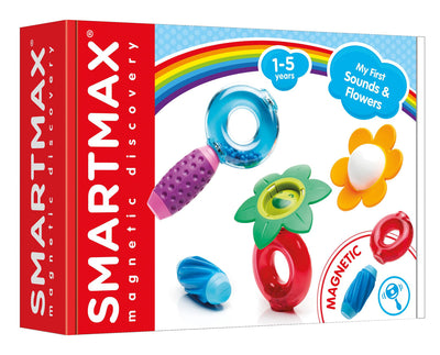 SMARTMAX My first sounds & flowers