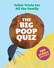 Load image into Gallery viewer, The Big Poop Quiz - Trivia