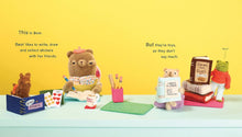 Load image into Gallery viewer, How to Make Friends: A Bear's Guide