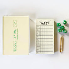 Load image into Gallery viewer, Journey of Something: Luxury Yatzy