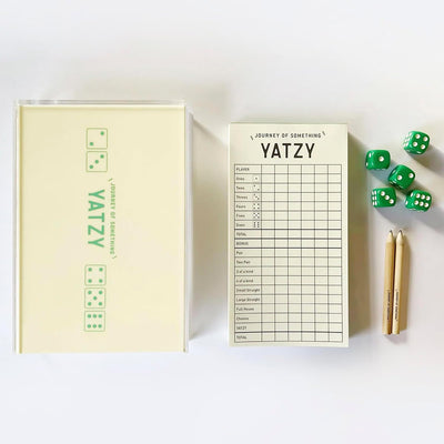 Journey of Something: Luxury Yatzy