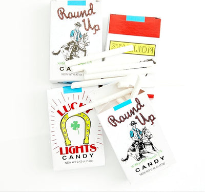 World's King Sized Candy