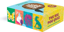 Load image into Gallery viewer, The Big Poop Quiz - Trivia