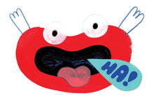 Load image into Gallery viewer, Get the Giggles | An Invisible Things Book