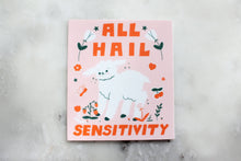 Load image into Gallery viewer, All Hail Sensitivity Sticker