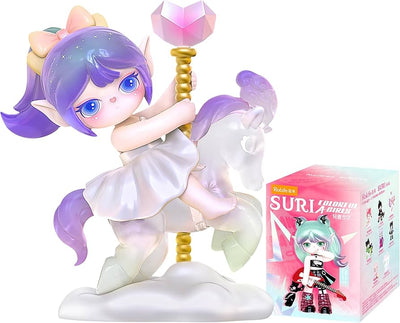 Suri's Colorful Girls