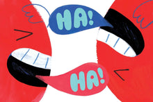 Load image into Gallery viewer, Get the Giggles | An Invisible Things Book