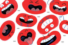 Load image into Gallery viewer, Get the Giggles | An Invisible Things Book