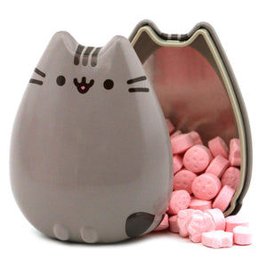 Pusheen Strawberry Candy Sweets