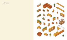 Load image into Gallery viewer, CUTE 'N' COZY STICKER THERAPY