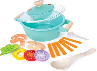 Little Chef Cooking and Steam Playset