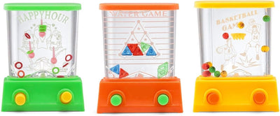 Fill & Play Water Game