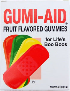 Gumi Band-Aids