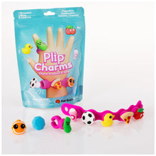 Load image into Gallery viewer, Plip Charms Pink Bracelet