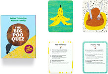 Load image into Gallery viewer, The Big Poop Quiz - Trivia