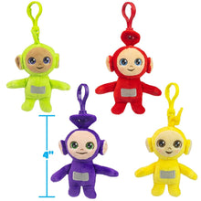 Load image into Gallery viewer, Teletubbies CheeBee Plush Keychain