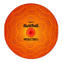 Load image into Gallery viewer, Nightball Basketball | Orange