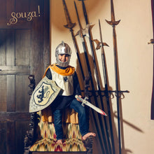 Load image into Gallery viewer, Raymond Knight Shield