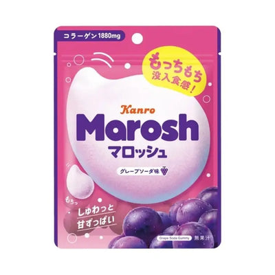 Kanro Marosh Marshmallow Gummies