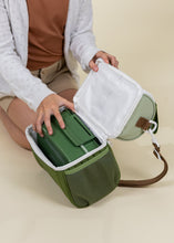 Load image into Gallery viewer, Washable Nylon Lunchbox