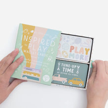 Load image into Gallery viewer, Pretend Play Wallet Cards | Series 1