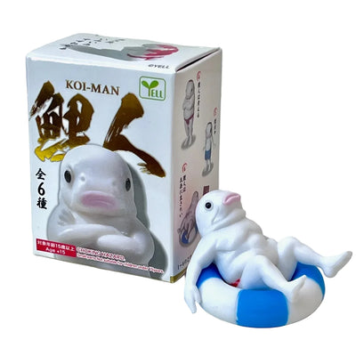 Koi Man Blind Box