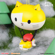 Load image into Gallery viewer, Hot Air Balloon Cat Blind Box