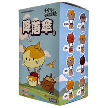 Load image into Gallery viewer, Parachuting Cats