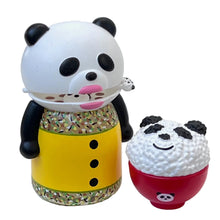 Load image into Gallery viewer, Panda Furikake Blind