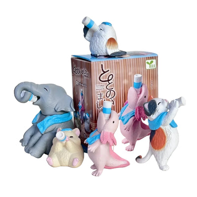Sauna Animals Blind Box