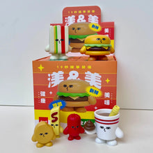 Load image into Gallery viewer, Fast Food Blind Box