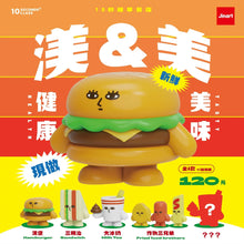 Load image into Gallery viewer, Fast Food Blind Box