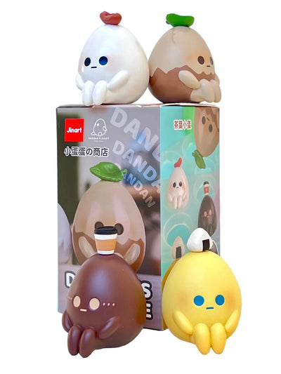 Ghost Dan Dan's Store Blind Box