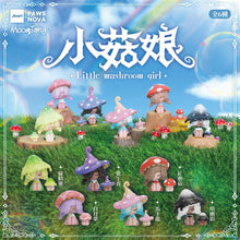 Load image into Gallery viewer, Little Mushroom Girl Blind Box