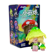 Load image into Gallery viewer, Little Mushroom Girl Blind Box