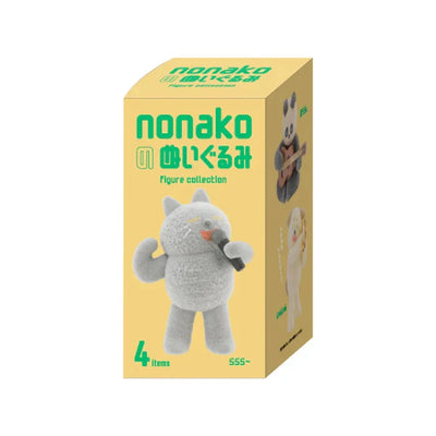 Nonako Animals Blind Box