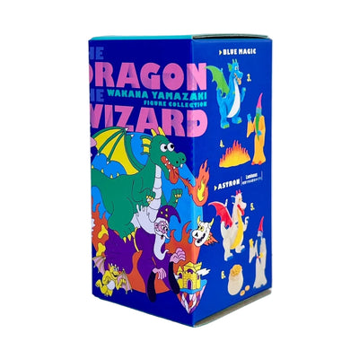 Dragon & Wizard Blind Box