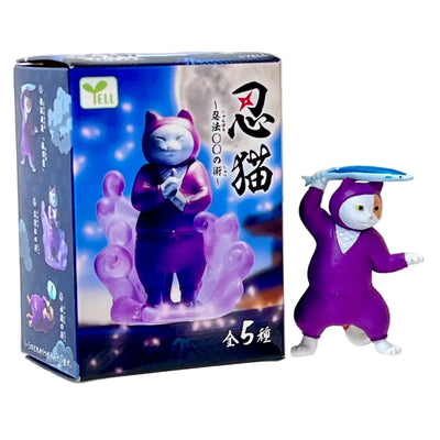 Ninja Cats Blind Box