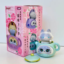 Load image into Gallery viewer, Afternoon Teapot Cats Blind Box