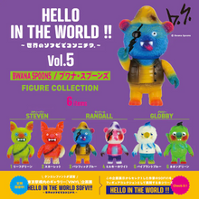 Load image into Gallery viewer, Hello in the World Vol.5 Blind Box