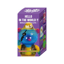 Load image into Gallery viewer, Monsters Hello In the World Blind Box