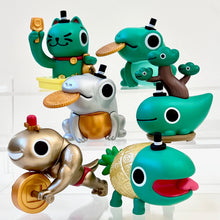 Load image into Gallery viewer, Lucky Frog Blind Box