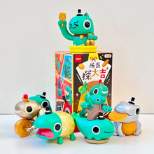 Load image into Gallery viewer, Lucky Frog Blind Box