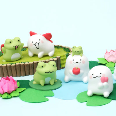 Frog Buddies Blind Box - ver. 5