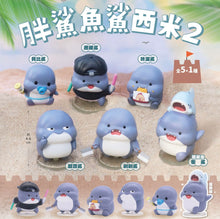 Load image into Gallery viewer, Sashimi Shark Vol.2 Blind Box