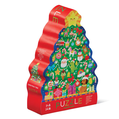 Christmas Tree Puzzle