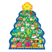 Load image into Gallery viewer, Christmas Tree Puzzle