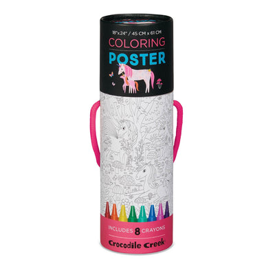 Crocodile Creek Coloring Posters