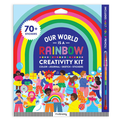 Rainbow Creativity Kit